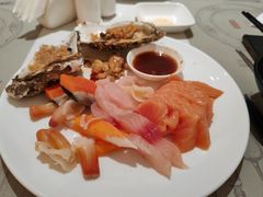 -晶丽香榭自助餐(南京大饭店)