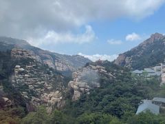 -崂山巨峰游览区