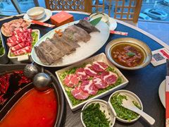 -莺花渡火锅City Green(万象城店)