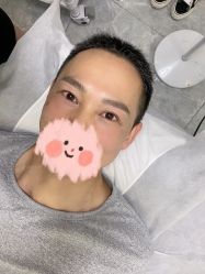 点击看大图 -Verywang半永久纹眉•仪器野生眉