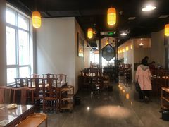 大堂-竹叶涮肉坊(总店)
