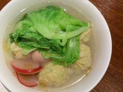 鲜虾云吞-陈光记烧腊(长寿路店)