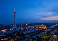 -海心沙亚运公园