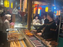 -沙州食驿·非遗小吃夜市