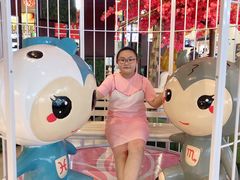 -风云再起游乐汇(北京西单西西友谊店)