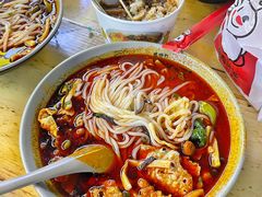 -阿生哥螺蛳粉•火锅(永安街店)