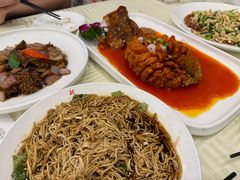 -怡园饭店-餐厅(四望亭店)