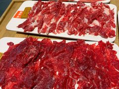 -牛很鲜潮汕牛肉火锅(乐清店)