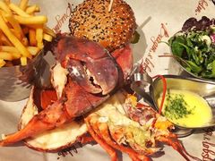 -Burger & Lobster(Dean Street)