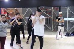 -5KM舞蹈街舞工作室