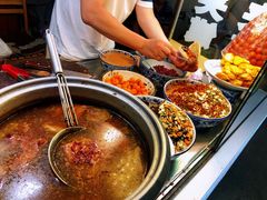 -老马家马蓉蛋菜夹馍·腊牛肉夹馍(回民街店)
