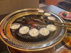 锡纸虾滑-闻老头·菊花炭烤肉(佛山首店)