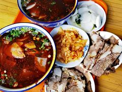 -清真磨沟沿老字号牛肉面(总店)