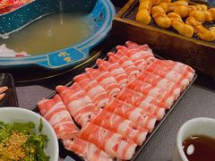 -吼堂老火锅(武汉 天地壹方南馆店)