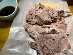 -丁记盐蘸牛肉·新杭菜(河东路店)
