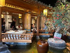 -北平楼·烤鸭·北京菜(牡丹园店)
