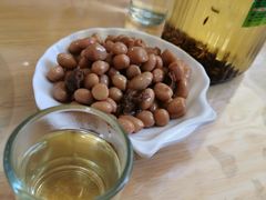 话梅花生-戏台船坞海鲜排档