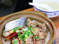 -崖口煲仔饭