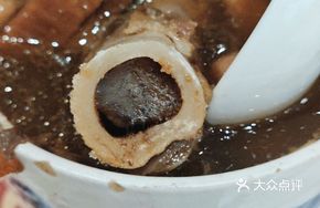 Lotus Root Stewed with Pork Shank