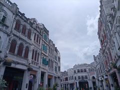 -海口骑楼老街历史文化街区