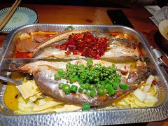 -鱼谦脆皮烤鱼(华阳城店)