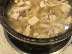 -烹然四季椰子鸡火锅(团结湖总店)