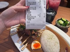 -CURRY YA 熟成咖哩專門店(深圳湾万象城店)