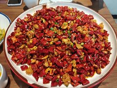 -有红鸡毛店·川菜(建设路店)