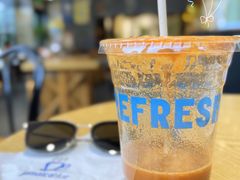 混合果汁-Jamaicablue Coffeeshop(中央广场店)