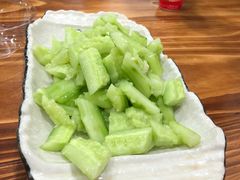 -二红烧烤排骨串(麦岛店)