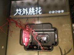 门面-竹外桃花·江南小酒馆(SKP·S店)
