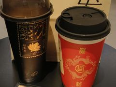 -喜茶(佛山岭南站店)