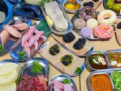 -韩乔恩·韩式自助·无限烤肉(新迎新城店)