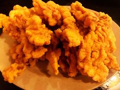 现炸黄金小酥肉-城门洞老火锅(胜利路店)
