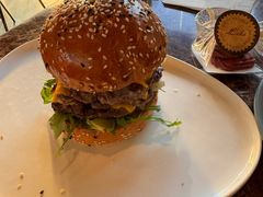 -Lets burger非常汉堡·环球风味(蓝色港湾店)