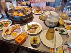 -伍棵煋炭烤自助料理·烤鳗鱼(浦东食品城店)