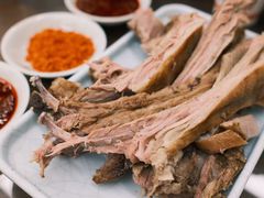 手抓羊排-清真·益鑫羊肉手抓馆(花园北街店)