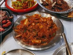 -老板娘的烤肉店(港湾广场店)