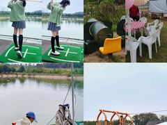 -梁子湖东篱老屋生态庄园