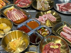 -哈哈碳都·牛肋条无限自助烤肉(台江万达店)