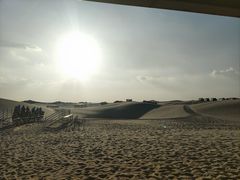 -库伦旗银沙湾旅游景区