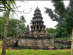 -美亭美榔姐妹塔