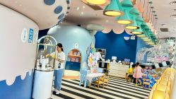 -奈尔宝·儿童乐园·亲子餐厅(前滩店)