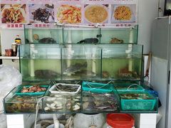 -胖子饺子馆·海鲜家常菜(海军博物馆店)