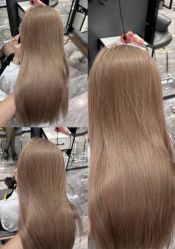 -藤野造型烫染·漂发