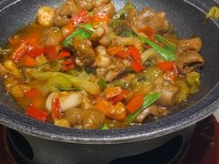 -小放牛炒菜馆(裕华万达店)