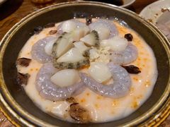 -老牌坊云南鱼豆花火锅(爱建店)