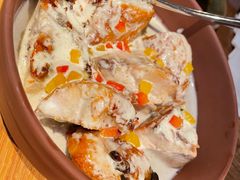 -格鲁·秀色Georgia’s Feast