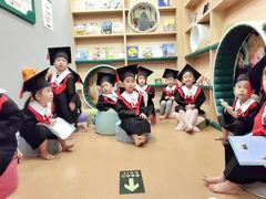 -亲亲袋鼠托育早教·思维专注力·棕熊英语(鼓楼恒力城店)