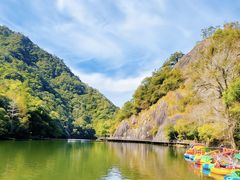-龙湾潭国家森林公园